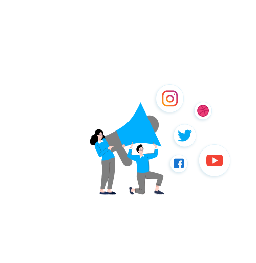 How can Social Media helps your Brand